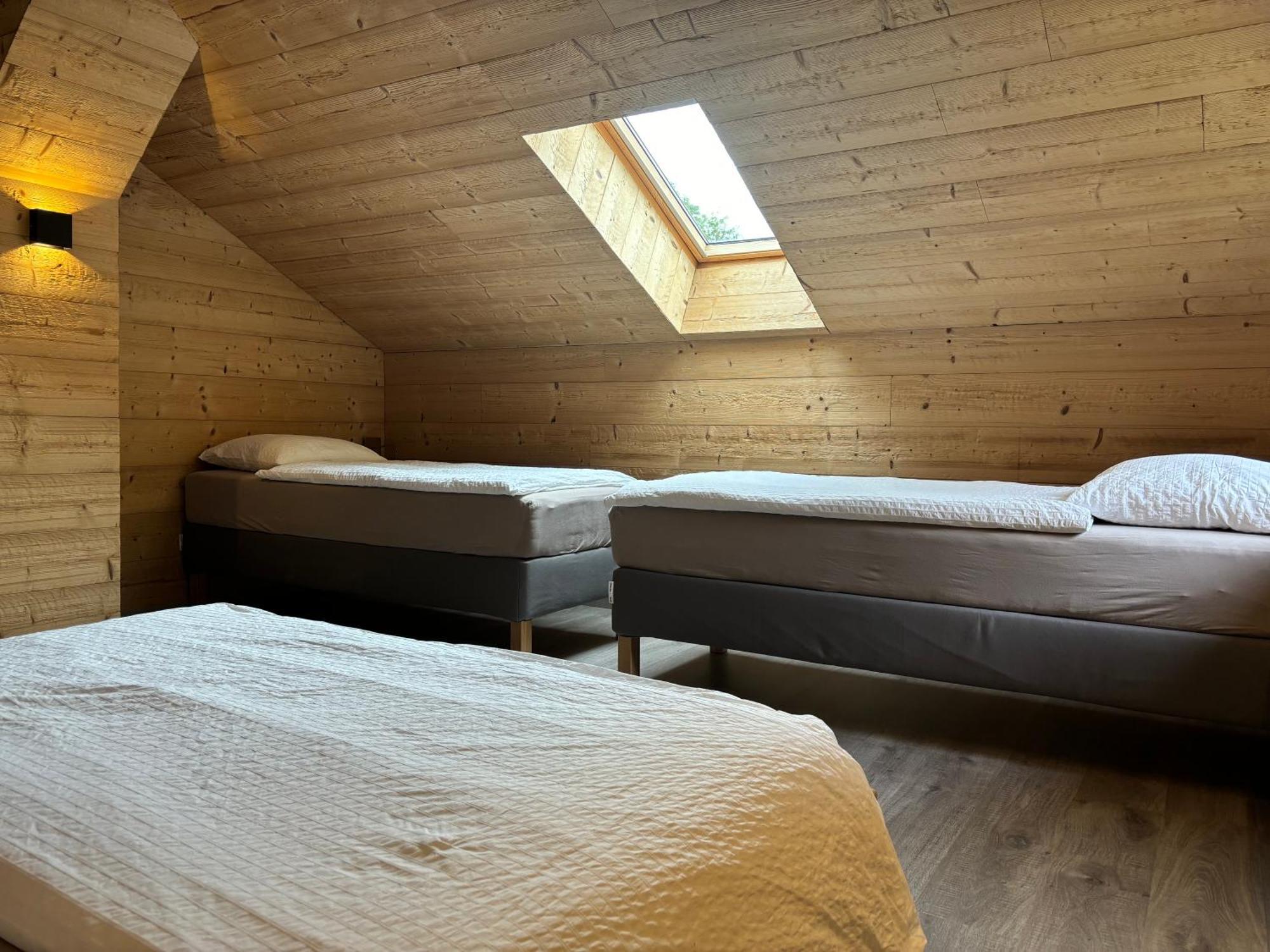 La Ferme De Rochesson, Jacuzzis & Piscine Commune 외부 사진
